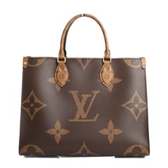 LOUIS VUITTON ルイヴィトン トートバッグ オンザゴーMM M45321