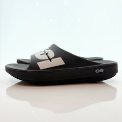 ウーフォス OOFOS ×FCRB F.C.Real Bristol ×エフシーレアル ブリストル リカバリー サンダル S-251のサムネイル