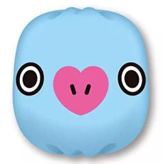 [중고] 봉제인형 마스코트 봉제인형 배지 MANG(제이호프) [BT21 오테다마 컬렉션]