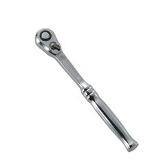 新品 高儀(Takagi) コンパクト スリム ラチェット ハンドル 差込角 6.35mm RH2COSL 送り角度6° ギア数60山 プッシュリリース式 コンパクトヘッド スリム形状 1/4インチ 締め付け 緩め 回転方向 切替 ソケットレンチ ボルト ナッ