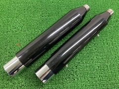 ♥美品/K098/GPZ900R/Ninja/フルパワー/前期型/純正/マフラー - メルカリ