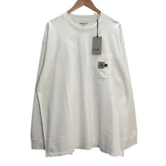 【希少】【美品】サイズ【XL】カーハートダブリューアイピー×ディーオーイー CARHARTT WIP×DOE 24AW／ DOE L／S T-shirt ロングスリーブTシャツ A242050　8065000212756