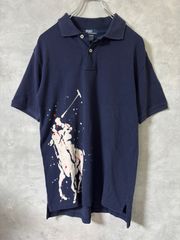 Polo by Ralph Lauren ポロラフローレン 90s ビックポニー - メルカリ