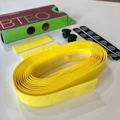 【BIKERIBBON / バイクリボン】バーテープ エオロテクノ CO84 イエロー【新品】バーテープ