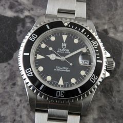 TUDOR チューダー チュードル REF.79190 サブマリーナ 1997年製 SS 希少 自動巻 ヴィンテージ アンティーク 時計 SUBMARINER