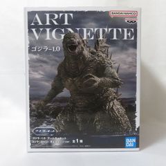中古 未開封品 アートヴィネット ゴジラ-1.0 ゴジラ(2023) 洋上イメージver. BANDAI NAMCO/バンダイナムコ フィギュア pr00210