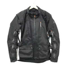 HYOD ロアーズ コラボ ライディングジャケット D3O M 着用感はL相当