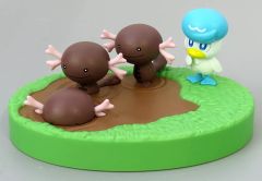[Used] Miscellaneous Goods: Quass & Paldeauper Small Item Tray - Lost Quass "Pokémon" Pokémon Center Limited Edition