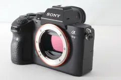 2024年最新】sony a7iii ボディの人気アイテム - メルカリ