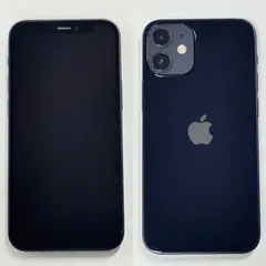 ⭐️【新品未使用】【100%】✨iPhone 12 mini 256GB ブラック iPhone 12 mini 256GB【美品】ブラックSIMフリー