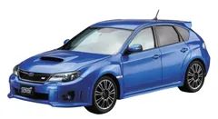 2024年最新】ＳＵＢＡＲＵ ＷＲＸ プラモの人気アイテム - メルカリ