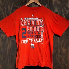 MLB St. Louis Cardinals スタジャン - メルカリ