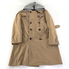 ☆加古川物流】【中古品】桐生戦兎 フード付きトレンチコート ブラウン