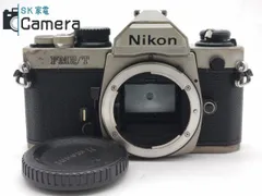 2024年最新】Nikon fm2 tの人気アイテム - メルカリ