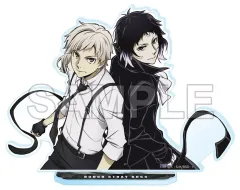 【中古】アクリルスタンド・アクリルパネル 中島敦＆芥川龍之介 アクリルスタンドフィギュア 第5シーズン 「文豪ストレイドッグス」