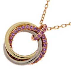 カルティエ ネックレス B7224839 - メルカリ 