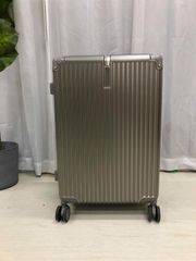 スーツケース　Mサイズ　チタニウム　キャリーバック　キャリーケース　SC116-24-Ti-xc171