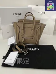 CELINE セリーヌ ショルダーバッグ-WTO輸入1