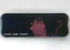 【中古】バッジ・ピンズ 夏油傑(瀕死) 「劇場版 呪術廻戦 0×ドン・キホーテ 場面写スクエア缶バッジコレクション」