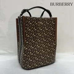 2025年最新】burberry モノグラム バッグの人気アイテム - メルカリ