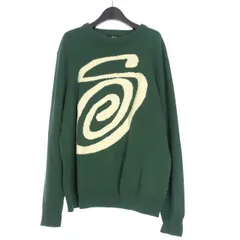 2025年最新】curly sweater stussy sの人気アイテム - メルカリ