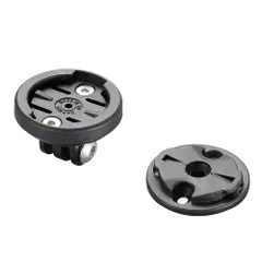 【在庫処分】ユニバーサル フラッシュアウト Garmin フロントマウント コンボアダプター クイックリリース インターフェース アダプター Cestbon カメラまたはヘッドライトに対応