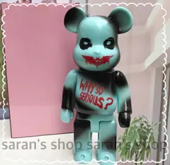 2025年最新】BE@RBRICK THE JOKER 400％の人気アイテム - メルカリ