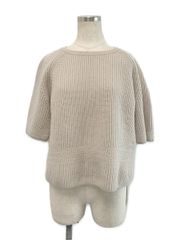 フォクシーブティック ニット セーター Tops Sweater Tee 半袖 ITZNQ3F2M8YO