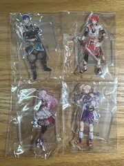 PS5/PS4/Switchソフト イースX -NORDICS-アクリルフィギュア WonderGOO購入特典