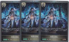 禁密の聖地　３枚　BR・プレミアム　BP16　新たなる創世　シャドウバース　Shadowverse EVOLVE　ちゅうてつ　P24