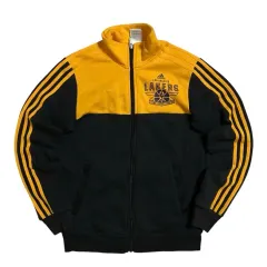 アディダス ロサンゼルス・レイカーズ トラックジャケット ジャージ バスケ M 2025年最新】レイカーズ ジャージ adidasの人気アイテム - メルカリ