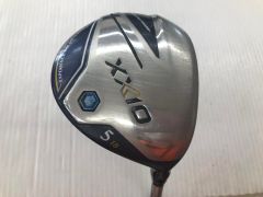 【最短翌日発送】XXIO 12 ネイビー | 18 | S | MP1200 ネイビー | 中古 | フェアウェイウッド | ダンロップ
