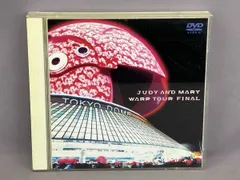 JUDY AND MARY/WARP TOUR FINAL〈2枚組〉 WARP TOUR FINAL | JUDY AND MARY | ソニーミュージック