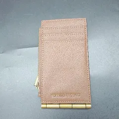 ◇ Θ CHARLES & KEITH チャールズ＆キース 定期入れ ブラウン レディース E  【1410100035786】