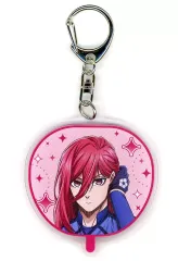 【中古】キーホルダー 千切豹馬 「ブルーロック トレーディング 応援うちわ風両面アクリルキーホルダー」