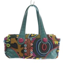 マレーラ MARELLA ムートン ファーコート ジャケット ロング丈 毛皮