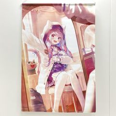 湊あくあタペストリー2種 - メルカリ