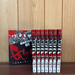 2025年最新】ガンツ 全巻セットの人気アイテム - メルカリ