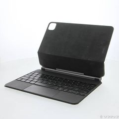 〔中古品〕 11インチ iPad Pro 第2世代 用 Magic Keyboard 英語 US MXQT2LL／A【377】