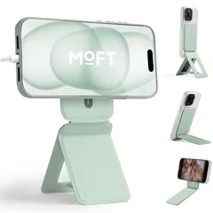 モフト 七変化マルチスタンド スマホスタンド 三脚 MagSafe対応 ミントグリーンのサムネイル