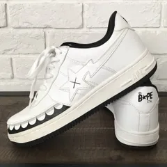 2025年最新】bape sta kaws スニーカーの人気アイテム - メルカリ 