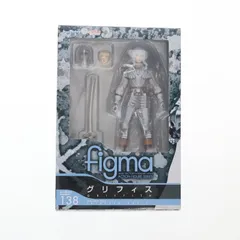 figma(フィグマ) 138 グリフィス 映画「ベルセルク」 完成品 可動フィギュア グッドスマイルカンパニー