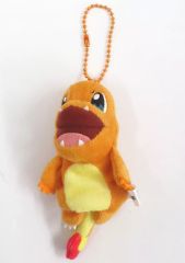 ゲームボーイアドバンスsp キーホルダー ヒトカゲ ポケモン レア