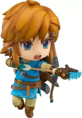 【中古】フィギュア ねんどろいど リンク ブレス オブ ザ ワイルドVer. 「ゼルダの伝説 ブレス オブ ザ ワイルド」