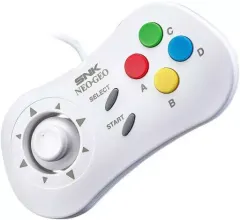 2025年最新】neogeo mini pad （白）の人気アイテム - メルカリ