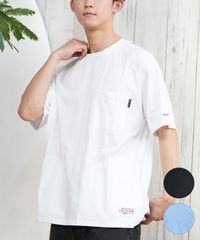 【ムラスポ公式】新品 DEAR LAUREL ディアローレル ラッシュガード メンズ 半袖 Tシャツ 水陸両用 ユーティリティー UVカット D25S4302