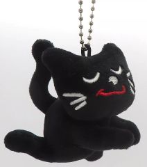 キヨ 15周年くじ C賞 マスコットキーホルダー 有頂天ダンスキヨ猫