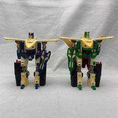 タカラ 勇者エクスカイザー 左右合体 ウルトラレイカー