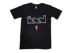 tool トゥール バンド Tシャツ 00s anvilタグ y2k 古着 00年代 anvil TOOL トゥール 10000days tour 2006 両面