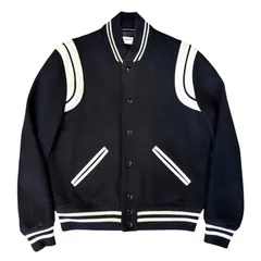 16aw エディ期　saint laurent スカジャン　スタジャン　38 16aw エディ期saint laurent スカジャンスタジャン38